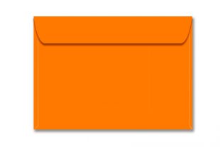Briefumschlag C6 114 x 162 mm »inka-orange«