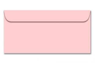 Briefumschlag DIN lang »flamingo«
