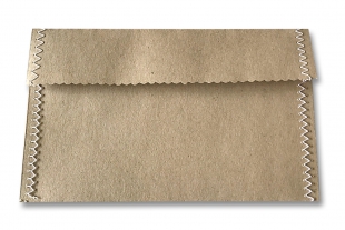 »Design-RC®« »ZickZack« 114 x 162 MM DIN C6 grau