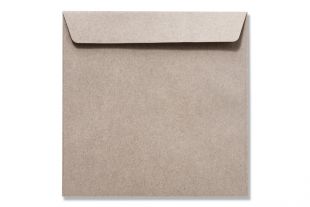 »Design-RC®« 220 x 220 mm grau (ohne Fenster)