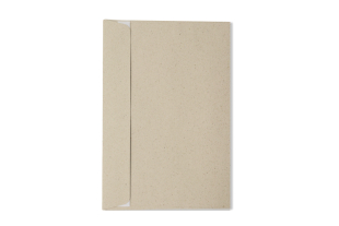 »Design-RC® Gras« 229 x 324 mm DIN C4 Briefumschlag (mit Fenster)