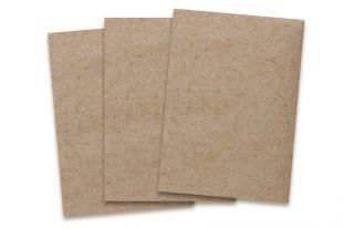 »Design-RC®« Karten DIN A5 braun/braun