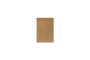 »Design-RC®« 75 x 103 mm braun (ohne Fenster)